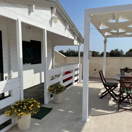 Casetta Aruci Holidays Holiday home Marzamemi